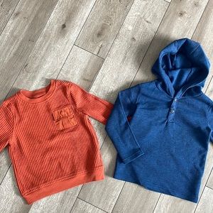Toddler thermals -3T bundle of two